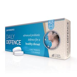 Pro Pre Biotics: Blis Throat Guard Pro 30's