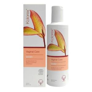 Tampons Pads: Kolorex Vaginal Care 250ml