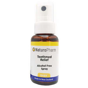 Toothpaste Dental Care: Naturopharm Teethmed Relief Alcohol Free Spray