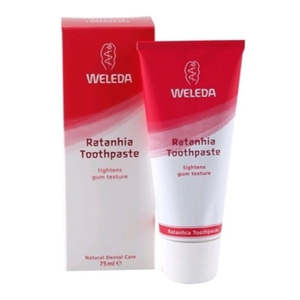 Weleda Ratanhia Toothpaste 75ml