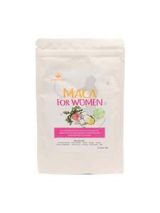 Super Foods: Seleno Health Maca For Women 300g
