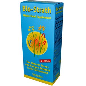 Super Foods: Bio Strath 100 Tablets