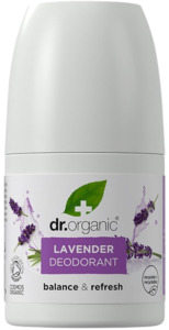 DR.Organic Lavender Deodorant 50ml