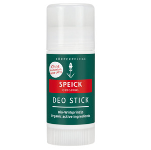 Deodorant: SPEICK Natural Deodorant Stick 40gm