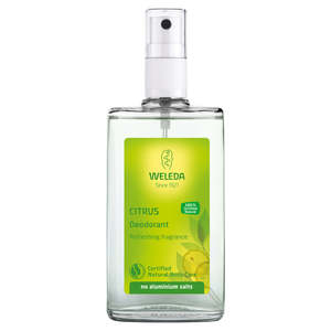 Deodorant: Weleda Citrus Fresh Deodorant 100ml