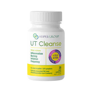 Detox Liver Kidneys: UT Cleanse 28caps
