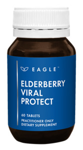 Eagle Elderberry Viral Protect 60's