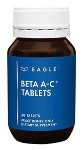 Eagle Beta A-C Tablets 60's