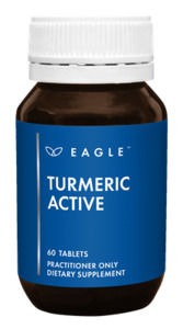 Eagle Turmeric Active 60's