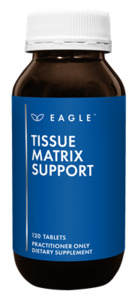 Joint Arthritis Care: Eagle Tissue Matrix Support 120's