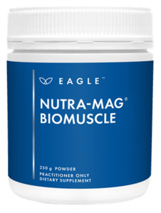 Eagle Nutra-Mag Biomuscle 250g Powder