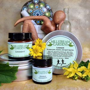 Joint Arthritis Care: Millstream Liniment 60ml