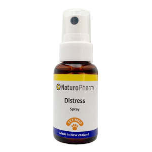 Naturo Pharm PetMed Distress Spray 25ml