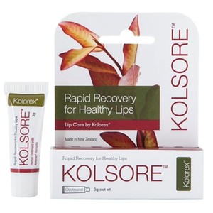 Candida: Kolorex Kolsore Ointment 3g