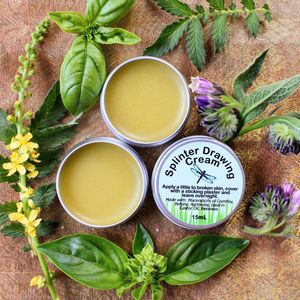 Body Bath Care: Millstream Splinter Drawing Cream