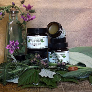 Body Bath Care: Millstream Haemorrhoid Salve 60ml