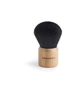 Body Bath Care: Adashiko Kabuki Cleansing Brush