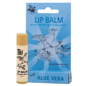 Tui Lip Balm Stick Aloe Vera 4.2g