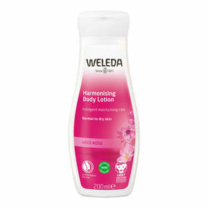 Body Bath Care: Weleda Harmonising Body Lotion 200ml