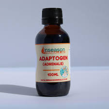 Adrenal Fatigue: Inseason Adaptogen 100mls