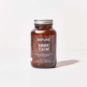 Adrenal Fatigue: *Be Pure Inner Calm 90's