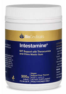 Anti Inflammatories Pain Relief: BioCueticals Intestamine 300g Powder