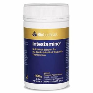 Anti Inflammatories Pain Relief: BioCueticals Intestamine 150g Powder