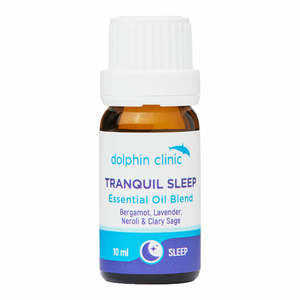 Dolphin Clinic Tranquil Sleep Oil 10ml