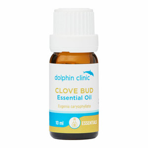 Essential Oils: DOL Clove Bud Oil 10ml