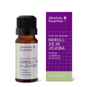 Absolute Essential Neroli 3% (organic) 10ml