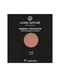 Living Nature Shell EyeShadow (LightBrown)