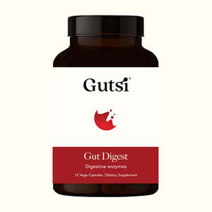 Digestion: Gutsi Gut Digest 12's