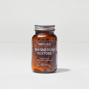 Circulation Heart: *BePure Magnesium Restore 60 Vege Capsules