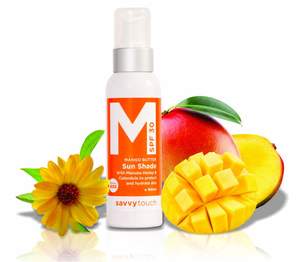 Savvy Touch Mango Butter Sun shade SPF 30 100ml