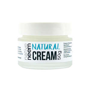 Hands Feet: Native Neem Organic Neem Cream 50gm