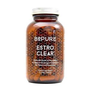 Women Personal: *BePure Estro Clear 120 Vege Capsules