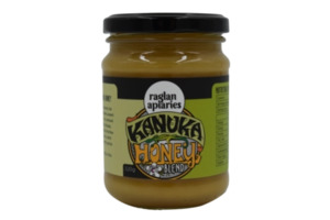 Honey: Raglan Apiaries Kanuka Honey Blend 320g