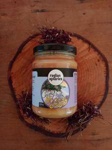 Honey: Raglan Apiaries Coastal Honey 320g