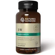 Maternity Nursing: Nature's Sunshine 5-W 100 Capsules