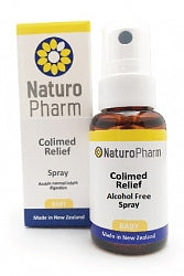 Mother Baby: Naturopharm Colimed Relief Alcohol Free Spray