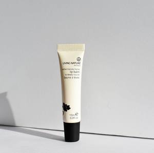 Mens Facial Skin Care: Living Nature Lip Balm 10ml