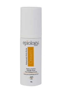 Mens Facial Skin Care: Epiology Anti-Acne Cream 28gm