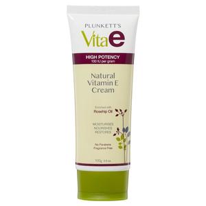 Serums Treatments: Natural Vitamin E Cream 100g