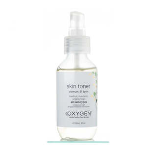 Acne Sensitive Skin: Oxygen Skincare Skin Toner 100ml