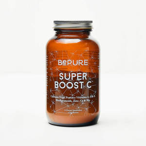 Acne Sensitive Skin: *BePure SuperBoost Vitamin C Powder 200g