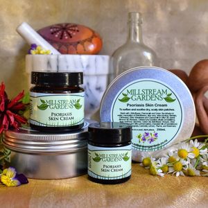 Body Moisturisers: Millstream Psoriasis Cream 60ml