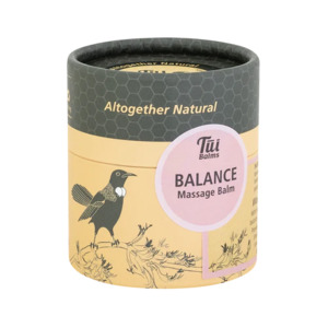 Tui Balance massage balm (Womens Blend) 100g