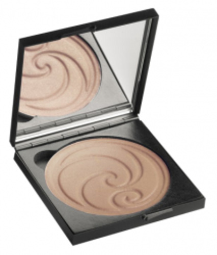 Powders Foundation: *Living Nature Summer Bronze Pressed Powder