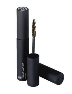 Mascara: Living Nature Mascara Thickening Blackened Brown