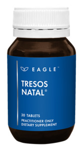 Pregnancy: Eagle Tresos Natal 30's